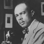 A century ago, James Weldon Johnson became the first Black person to head the NAACP