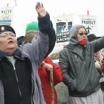 Behind Dakota pipeline protest: Native American religious revival