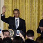 Obama White House Touts Latino Gains in Income, Education, Health