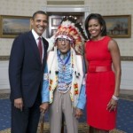 Last Crow War Chief, Dr. Joseph Medicine Crow Dies At Age 102