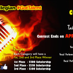 Black Collegian Scholarship Talent Contest – Is Rapping Allowed?