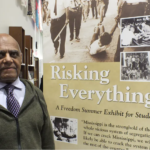 Bob Moses played critical role in civil rights organizing and math literacy for Black students