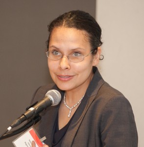 Natalia Guarin Klein Interim Director Magner Career Center Brooklyn College