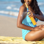 It’s a myth that sunscreen prevents melanoma in people of color – a dermatologist explains