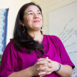 This Chicana chemist is paying it forward to support students from underrepresented groups