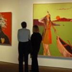 Artist Fritz Scholder Changed the Way American Indians Are Portrayed