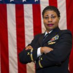 Valencia Simmons-Fowler Becomes First African American Woman To Achieve Highest Chief Warrant Officer Rank In The Information Warfare Community