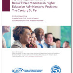 Minorities Are Paid Equitably, But Are Underrepresented in Higher Ed Leadership