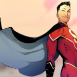 DC Introduces New Chinese Superman