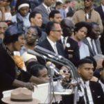 Gospel singer Mahalia Jackson made a suggestion during the 1963 March on Washington − and it changed a good speech to a majestic sermon on an American dream
