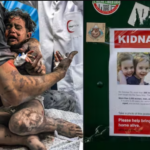 In the Israel-Hamas war, children are the ultimate pawns – and ultimate victims