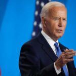 Until 1968, presidential candidates were picked by party conventions – a process revived by Biden’s withdrawal from race