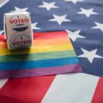 LGBTQ+ voters in these 4 states could swing the 2024 presidential election