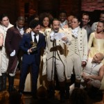 “Hamilton” Governs 2016 Tony Awards; Four Black Actors Win in Major Categories