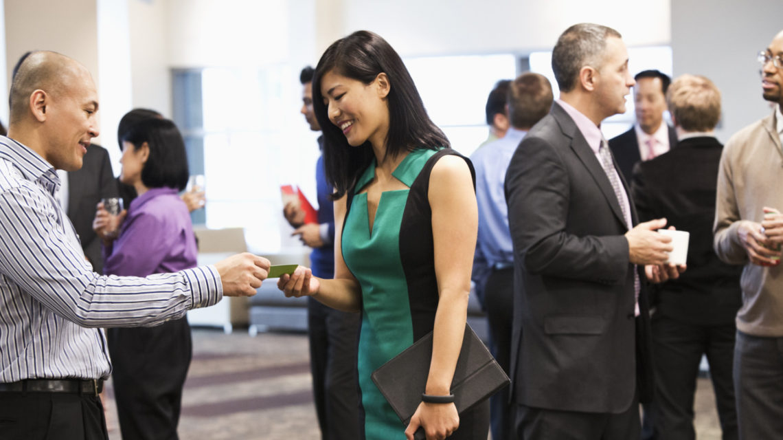 How to Network and Connect at Any Networking Event IMDiversity