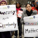 Eliminating inequalities needs affirmative action