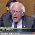 Sanders: GOP Tax Plan “Laying The Groundwork For Cuts To Social Security”