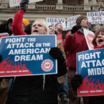 Why America’s labor unions are about to die
