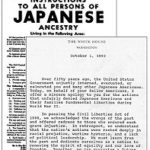 Feb. 19 Japanese-American Internment Day of Remembrance