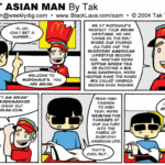 Secret Asian Man in…