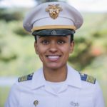 Simone Askew named first female African-American First Captain at West Point