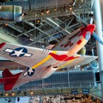 Authentic, Newly Restored P-51D Mustang at the National WW II Museum