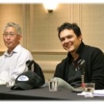 Q&A: Shawn Wong and Eric Byler